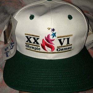 Olympics XXVI 1996 SnapBack Hat